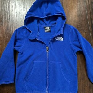 12-18 month north face fleece